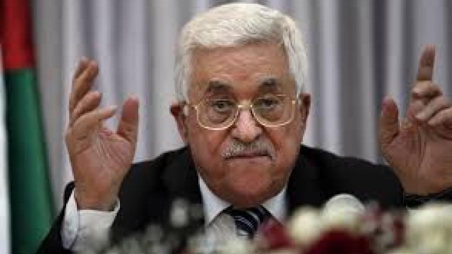 Presidente palestino permanece hospitalizado por infección pulmonar