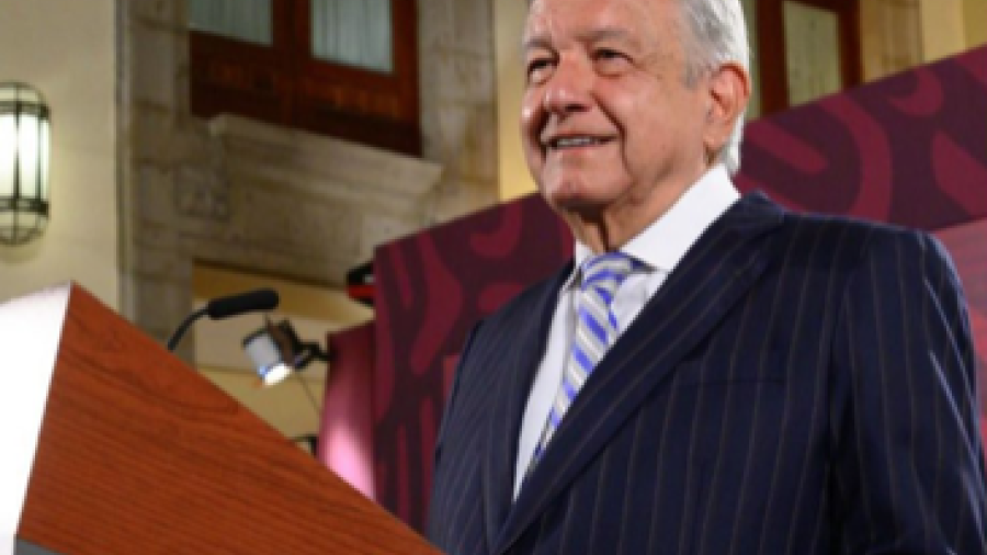 AMLO develará su retrato oficial como presidente el 30 de septiembre
