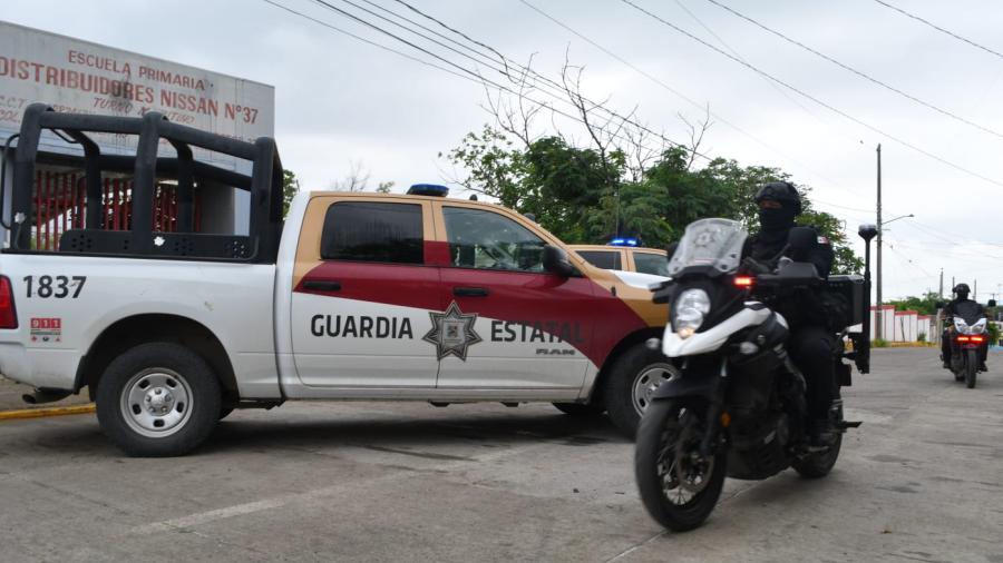 Operativo Escuela Segura mantendrá vigilancia en planteles durante periodo vacacional