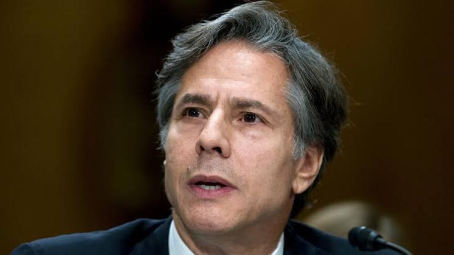 Anthony Blinken visitará Catar y Alemania por crisis afgana