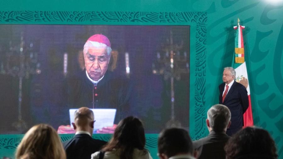 Papa Francisco pide perdón a México por los abusos cometidos en el pasado por la Iglesia Católica 