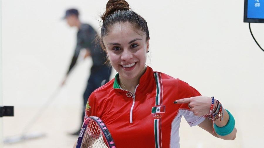 Paola Longoria, nominada al premio a Mejor Atleta