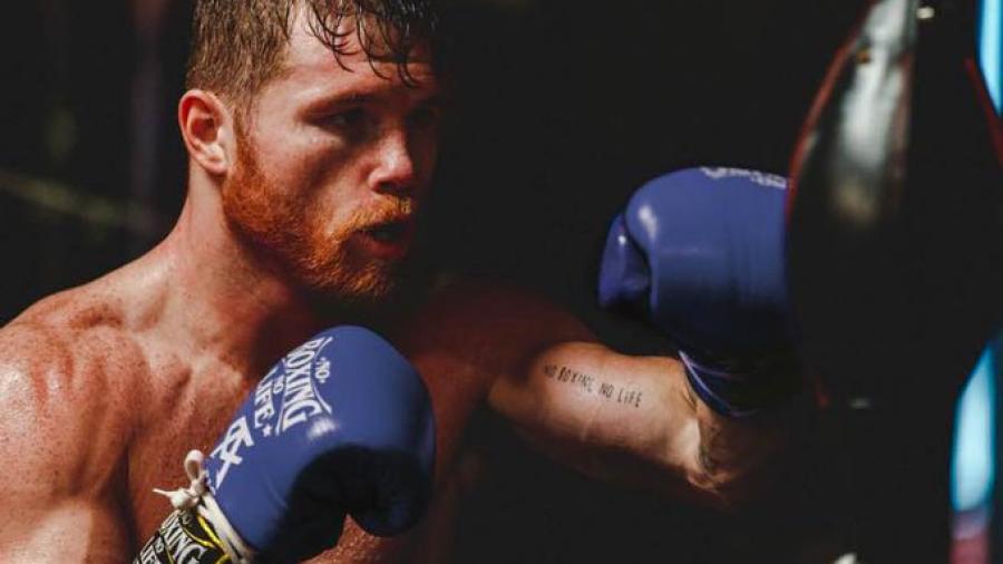 Se cae la pelea entre Saúl 'Canelo' Álvarez y Ryota Murata por coronavirus