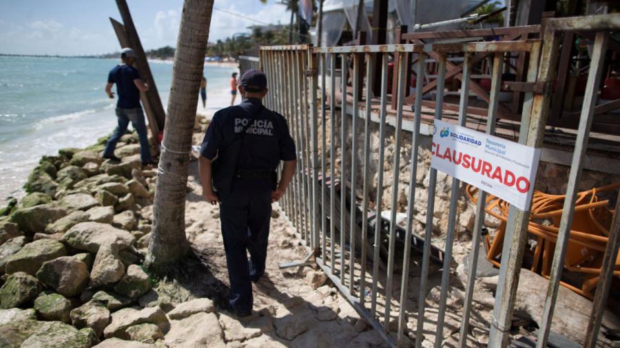 Fiscalía investiga otro tiroteo en Playa del Carmen