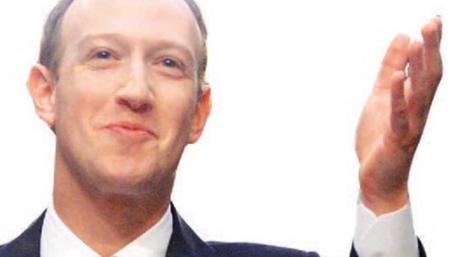 Zuckerberg en polémica por defender a quienes niegan el Holocausto