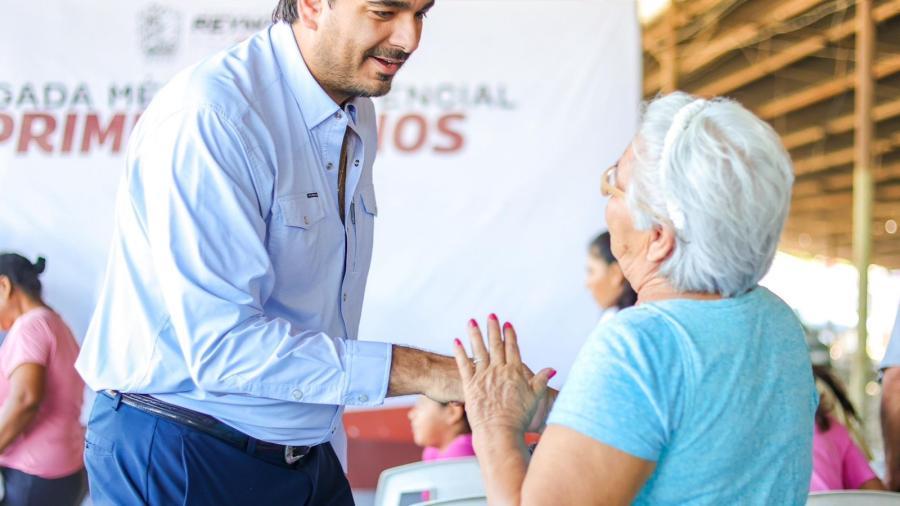 Salud de reynosenses es prioridad para el Gobierno Municipal