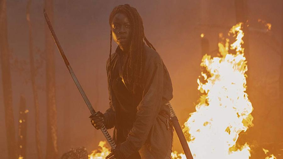 La décima temporada de “The Walking Dead” tuvo su peor debut en rating