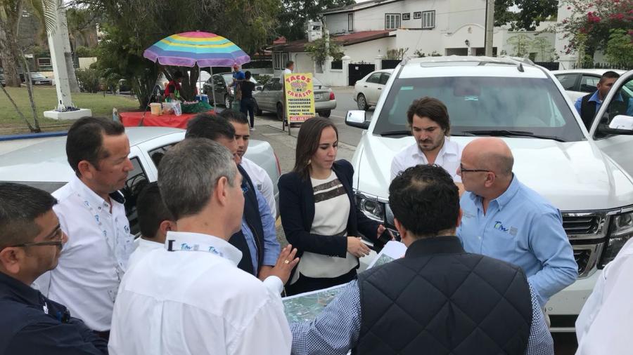 SOP y SEDUMA presentar&aacute;n propuestas para agilizar flujo vehicular