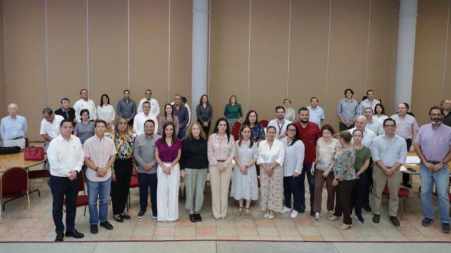 Fortalece SEDUMA vínculo con sociedad para ordenamiento territorial de Tampico