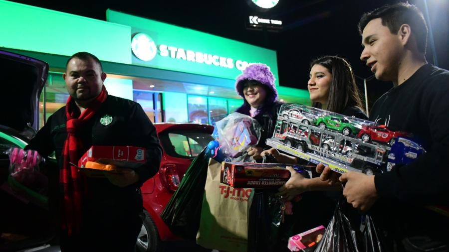 Entregarán juguetes, ropa y cobijas a niñas y niños vulnerables 