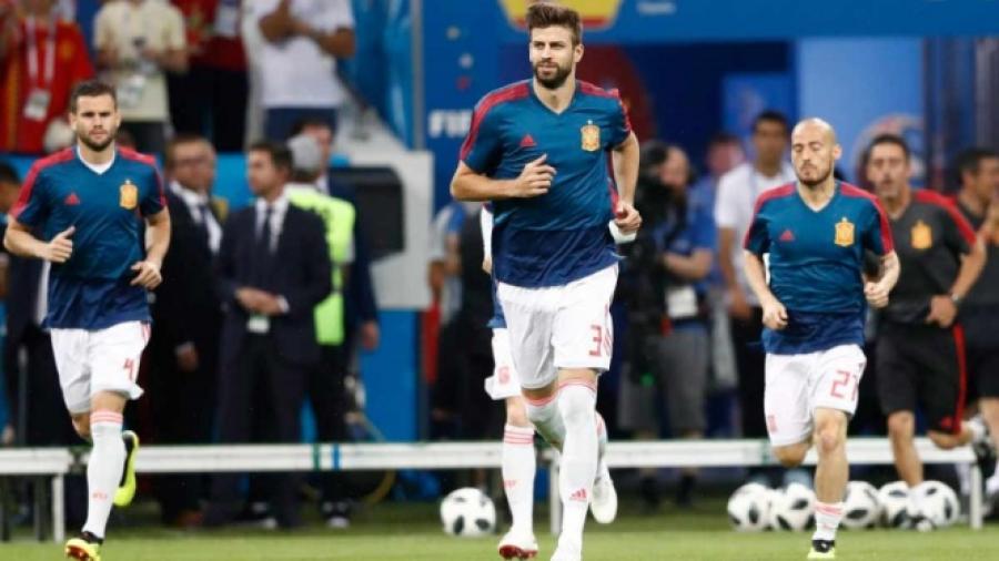 Piqué se despedirá de la Roja después de Rusia 2018