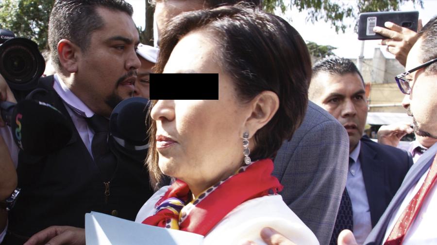 Robles tendrá 30 días para presentar pruebas a su favor