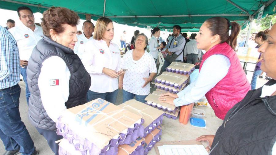 Realizan jornada m&eacute;dico asistencial a la colonia Tamaulipas