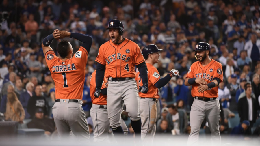 ¡Astros campeones por 1ra. vez en su historia!