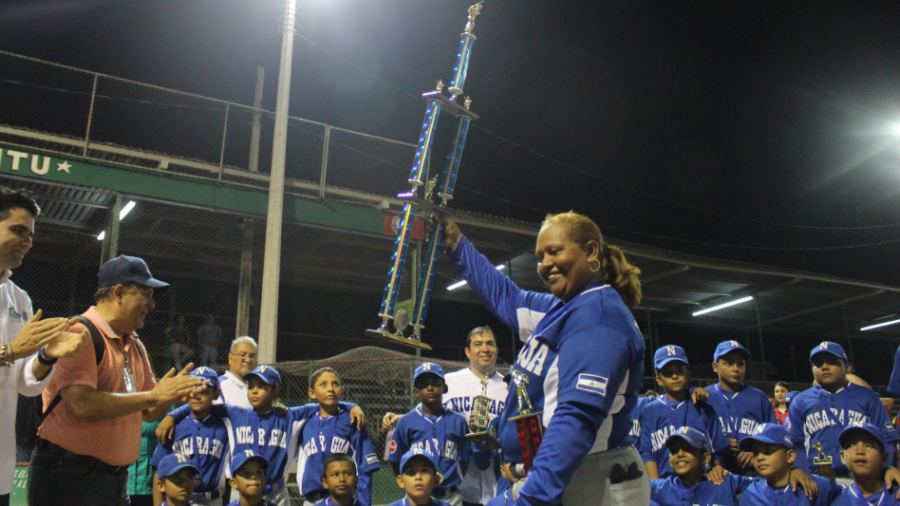 Nicaragua se corona como campeón del CPB
