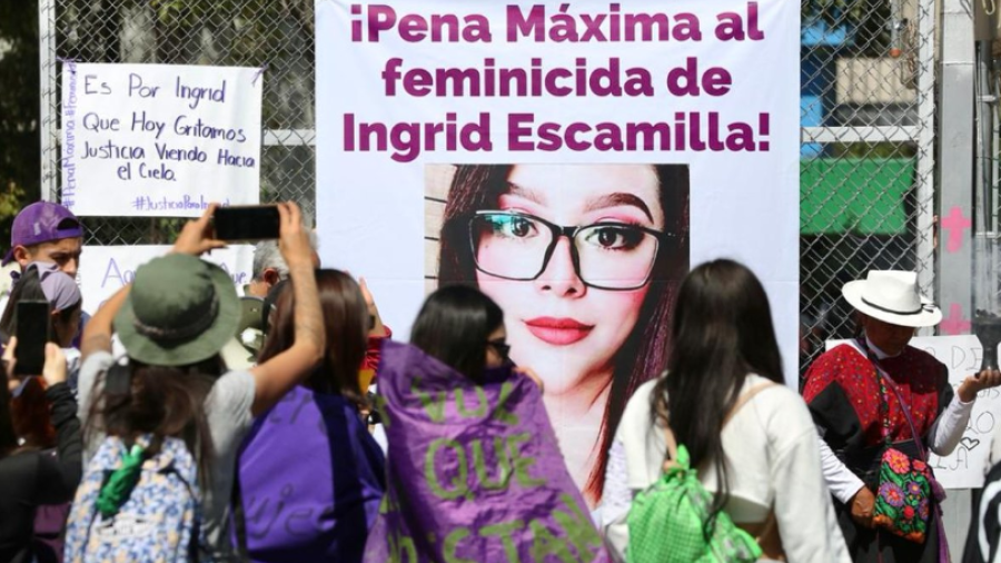 ¡Se hizo justicia! Declaran culpable al feminicida de Ingrid Escamilla; Próximo lunes se conocerá su sentencia 