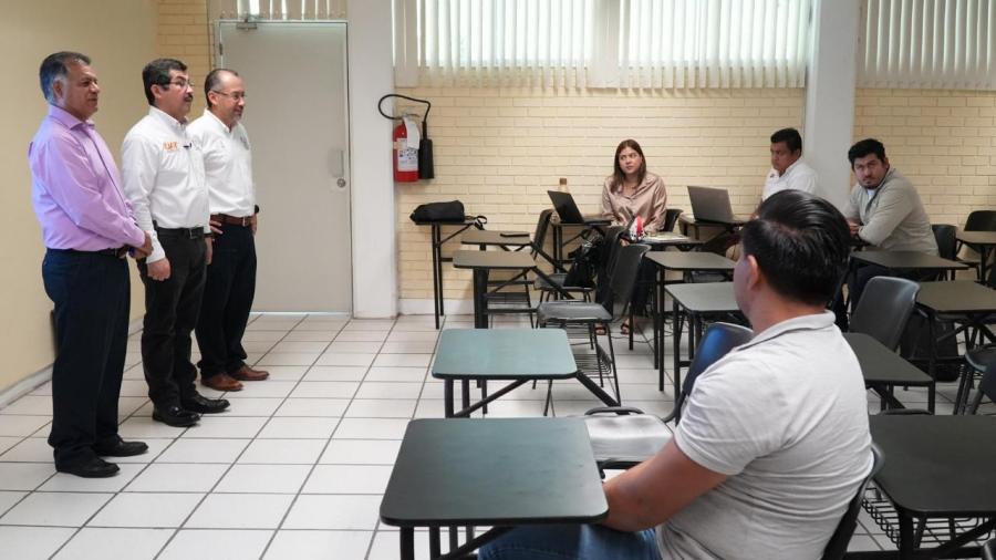 Reafirma rector el compromiso de la UAT con la movilidad académica