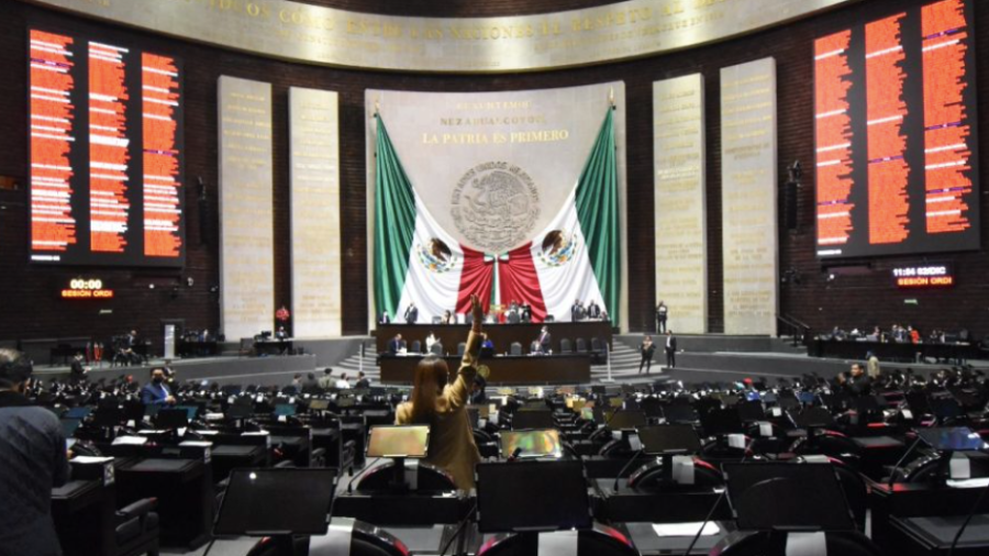 Avala Cámara de Diputados creación del Centro Nacional de Identificación Humana; dictamen pasa al Senado