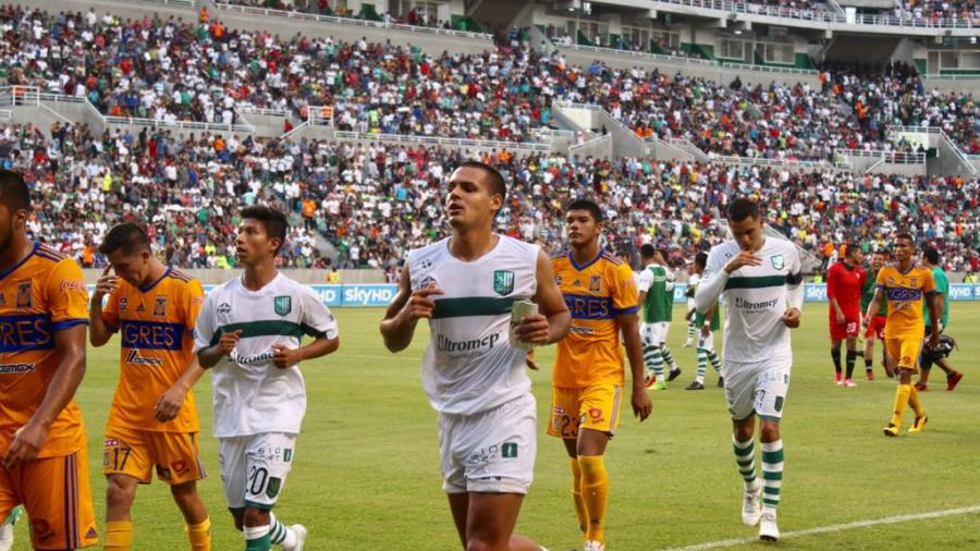 Zacatepec derrota 2-1 a Tigres