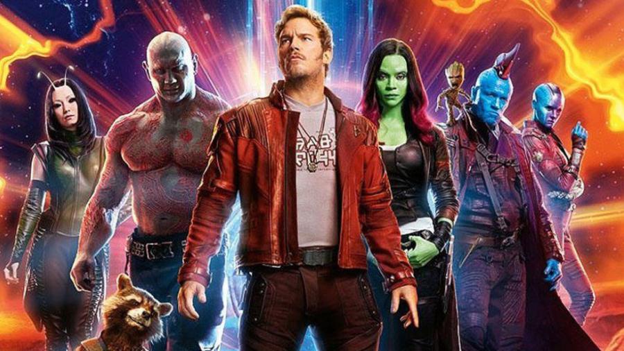 El elenco de Guardianes de la Galaxia intercede por James Gunn