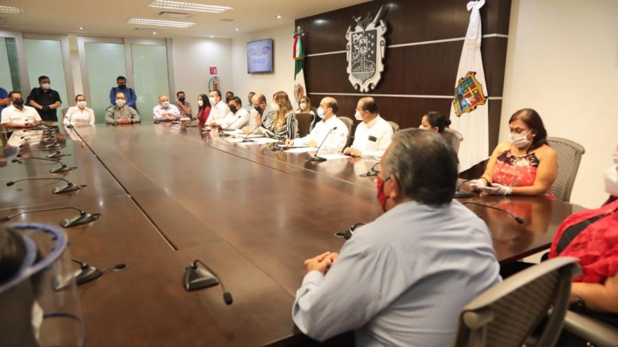 Infundados exhortos de Diputados Garza De Coss y Sánchez Jiménez contra Reynosa