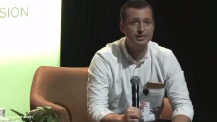 Descarta Luis Donaldo Colosio candidatura presidencial con MC