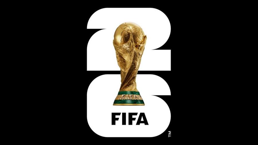 FIFA presenta el logo oficial del Mundial del 2026