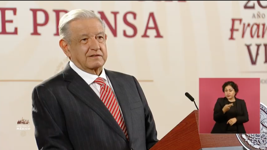 AMLO dará a conocer relevos en el gabinete el lunes