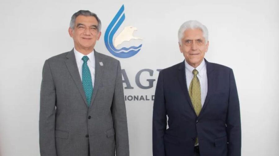 Confirman vista de Director de Conagua a Ciudad Victoria