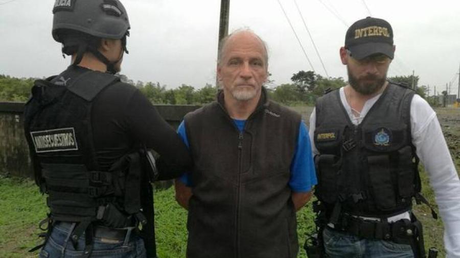 Detienen a presunto narcotraficante francés en Guatemala 