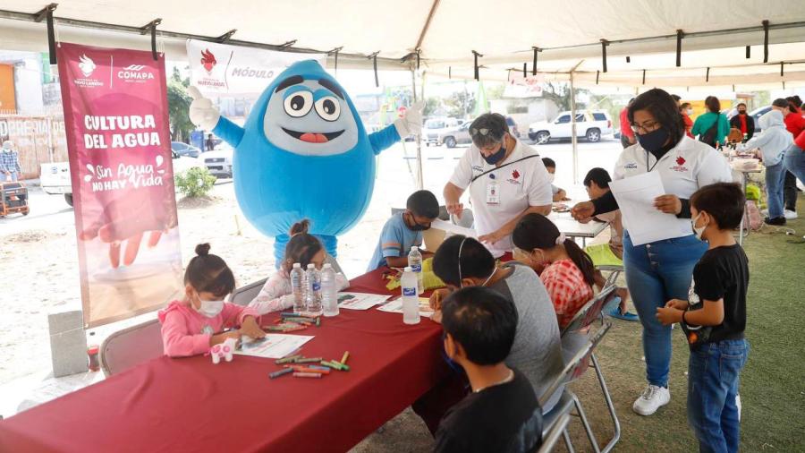 Asistirá Comapa a brigada médico asistencial
