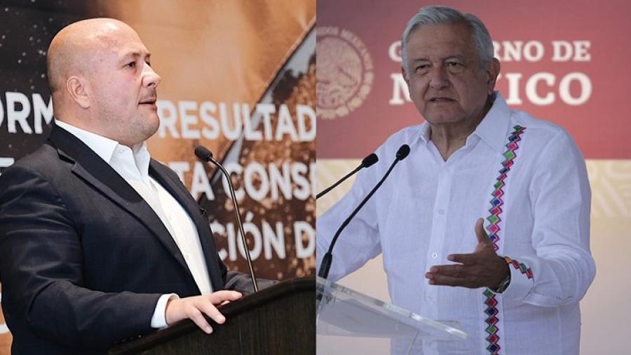 AMLO responde a Alfaro: “si tiene pruebas que las presente”