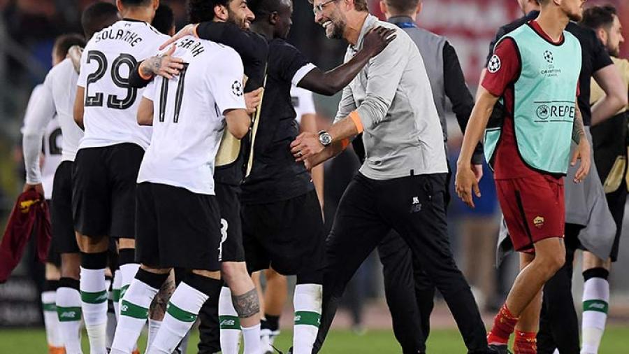 ¡Liverpool regresa a la final de Champions después de 11 años!