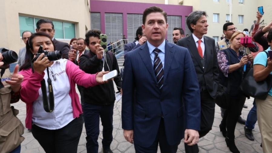 Fui encarcelado de manera injusta: Rodrigo Medina