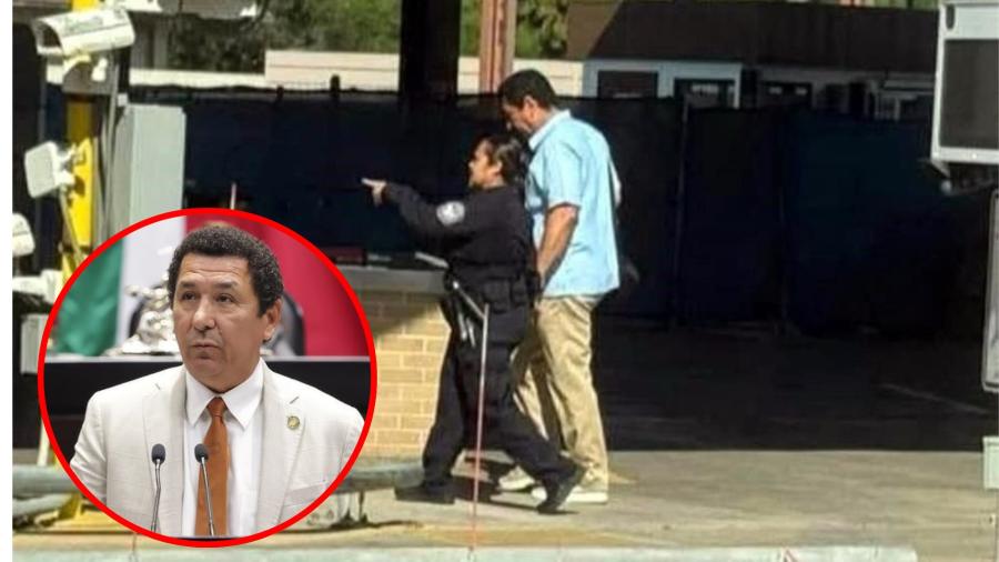 Mario López solicitará explicación oficial tras retención en puente internacional