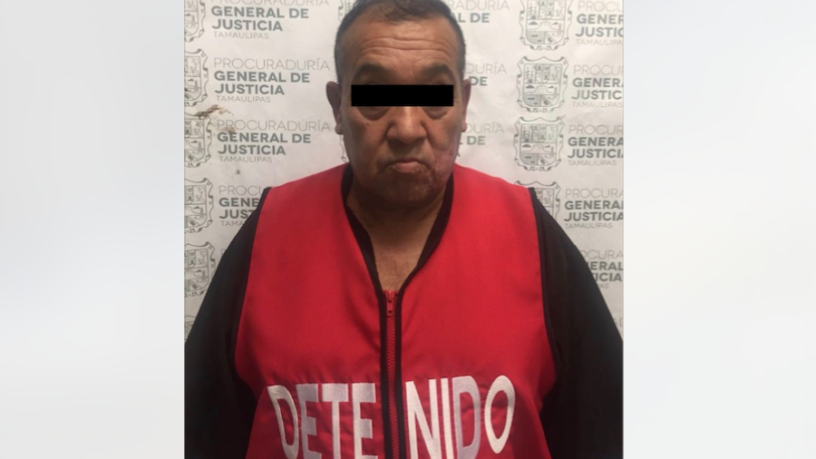 Detienen a hombre de 60 a&ntilde;os por el delito de violaci&oacute;n equiparada