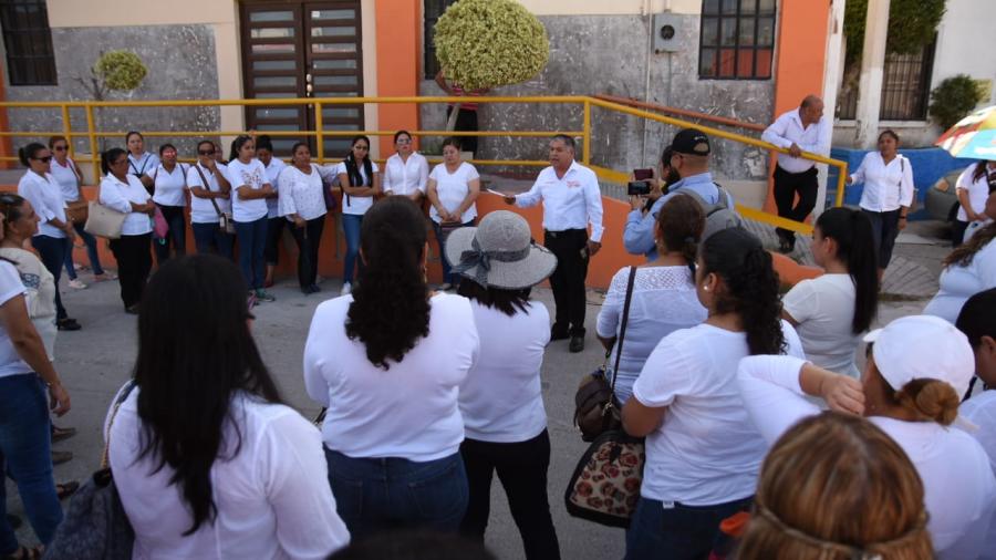 Sancionaran a maestros paristas de Matamoros
