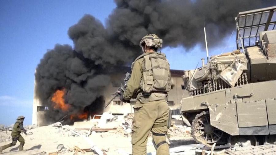 Israel afirma que rescató a 4 rehenes retenidos por Hamás