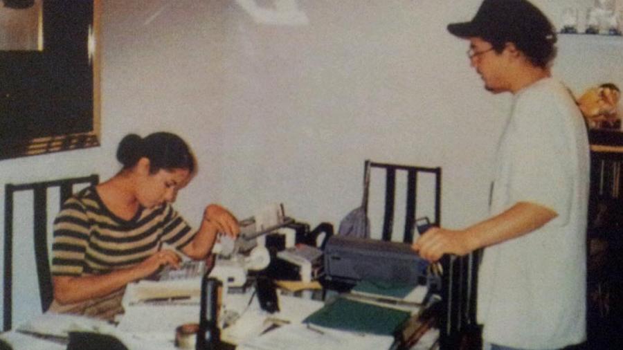 Publican supuesta última foto de Selena antes de morir