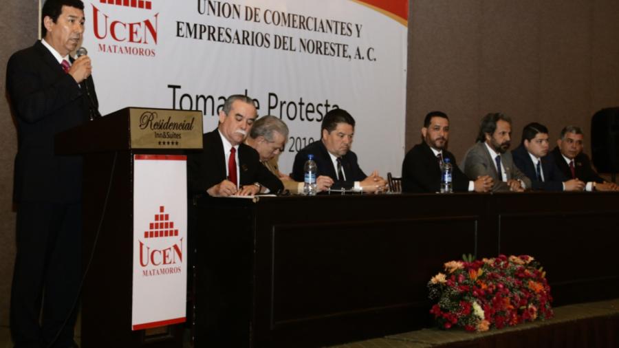 En revisión obrero-patronal debe prevalecer el interés por Matamoros: Alcalde 