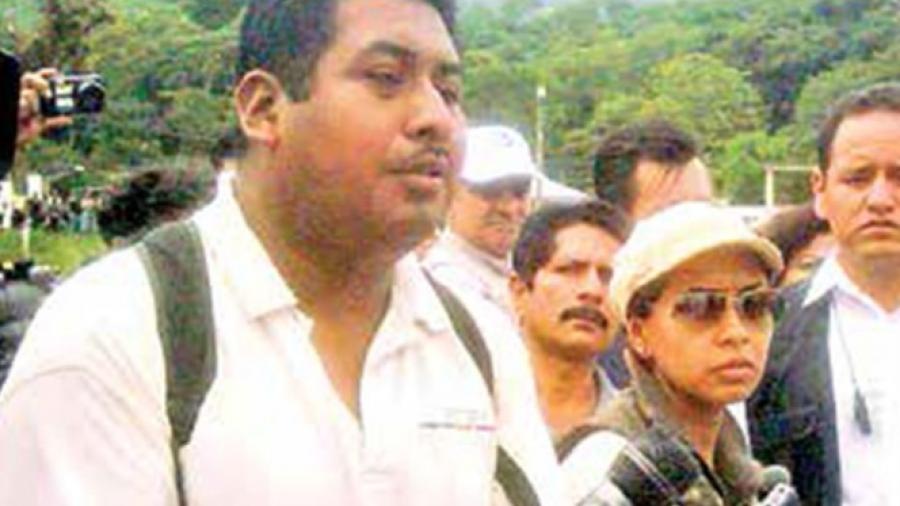 Cae asesino de periodista de Chiapas