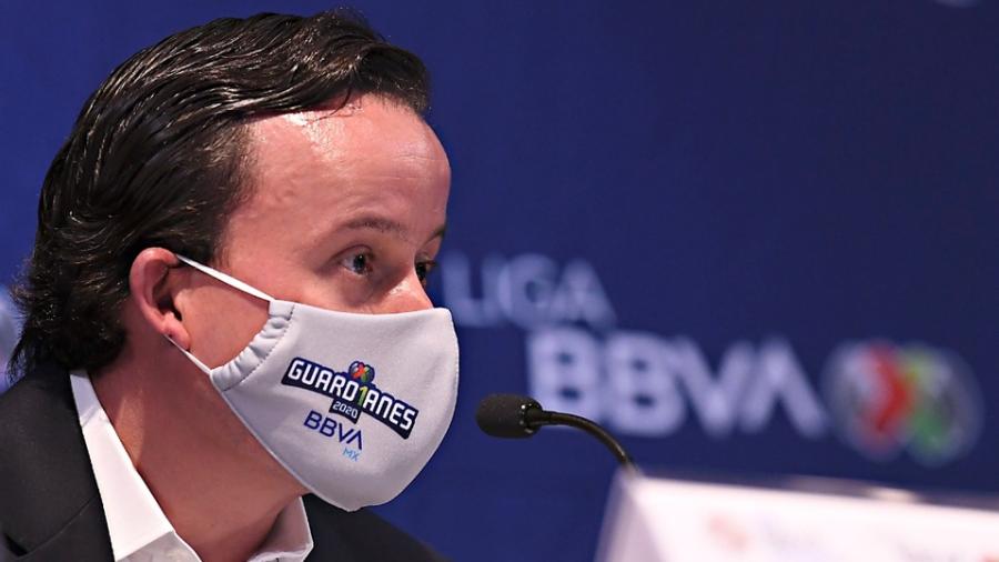 Liga MX buscaría obtener vacunas a partir del mes de abril 