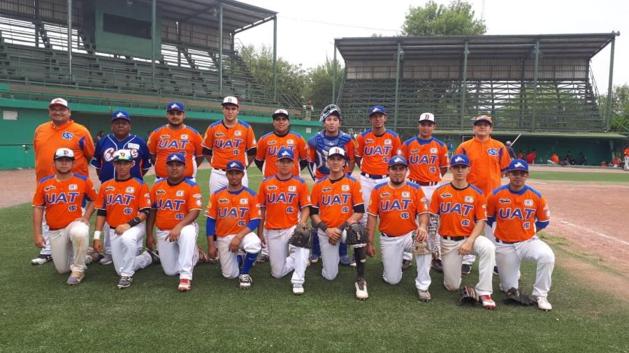 Se impone UAT al CEU en Béisbol CONADEIP