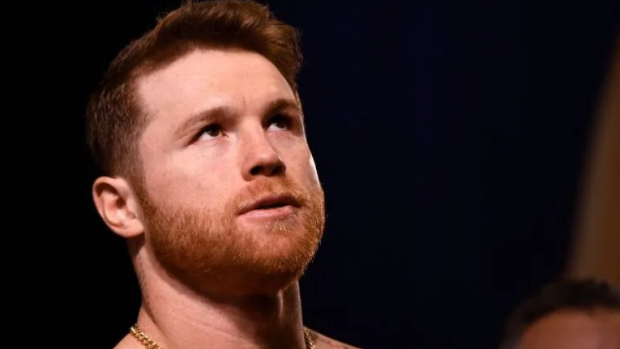 Dona "Canelo" Álvarez un millón de pesos a fundación que apoya a niños con cáncer