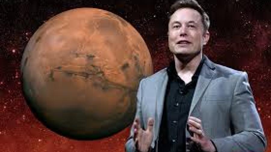 SpaceX establecerá sus propias leyes en Marte