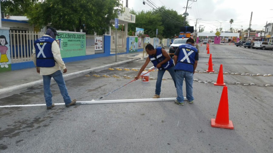 Llaman a tomar precauciones por obras en la Oaxaca