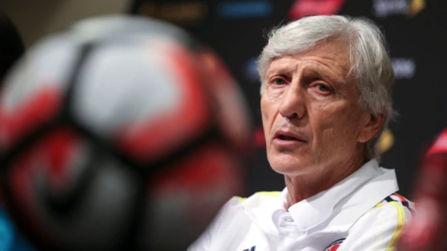 José Pekerman renuncia a la dirección técnica de Colombia