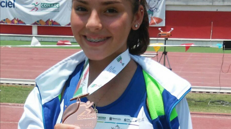 Tamaulipecos ganan medallas en Atletismo, Fronton y Canotaje 