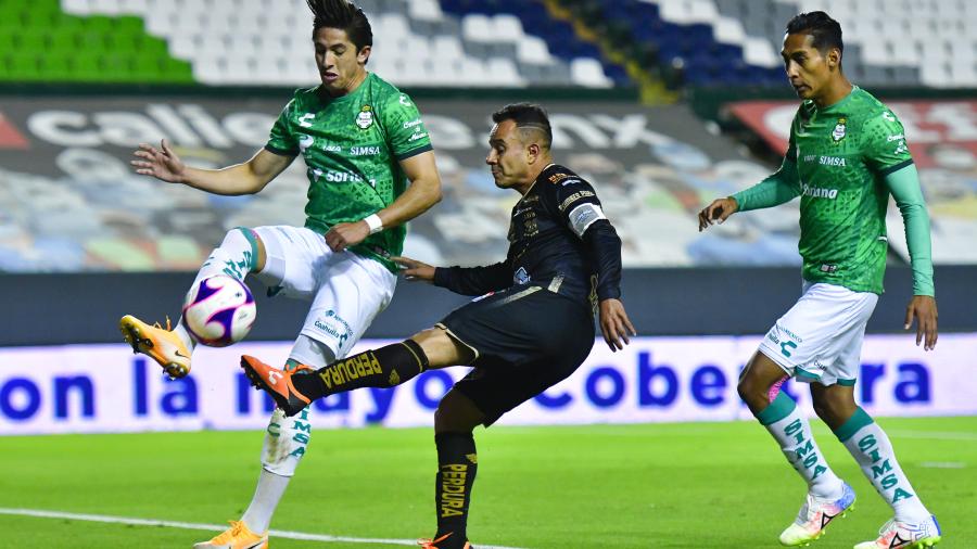 León máximo candidato al título de la Liga MX