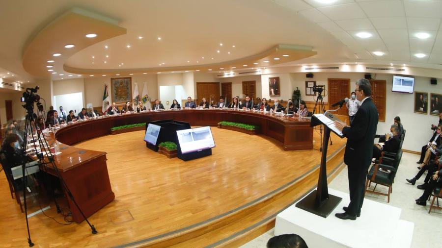 Rescatan secretaría de educación, cultura y deporte de abandono y opacidad